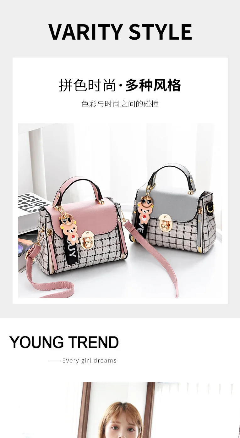 types of bolsas every girl should have