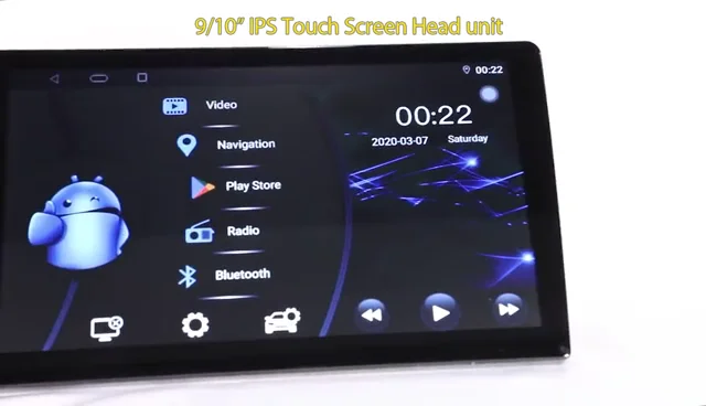 download android car stereo