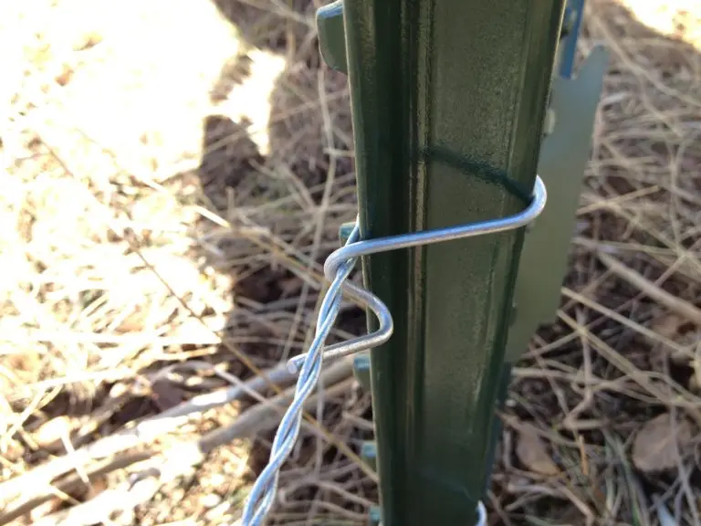 Y post Hot dipped galvanized Star picket for Temporary Construction Fencing Panels