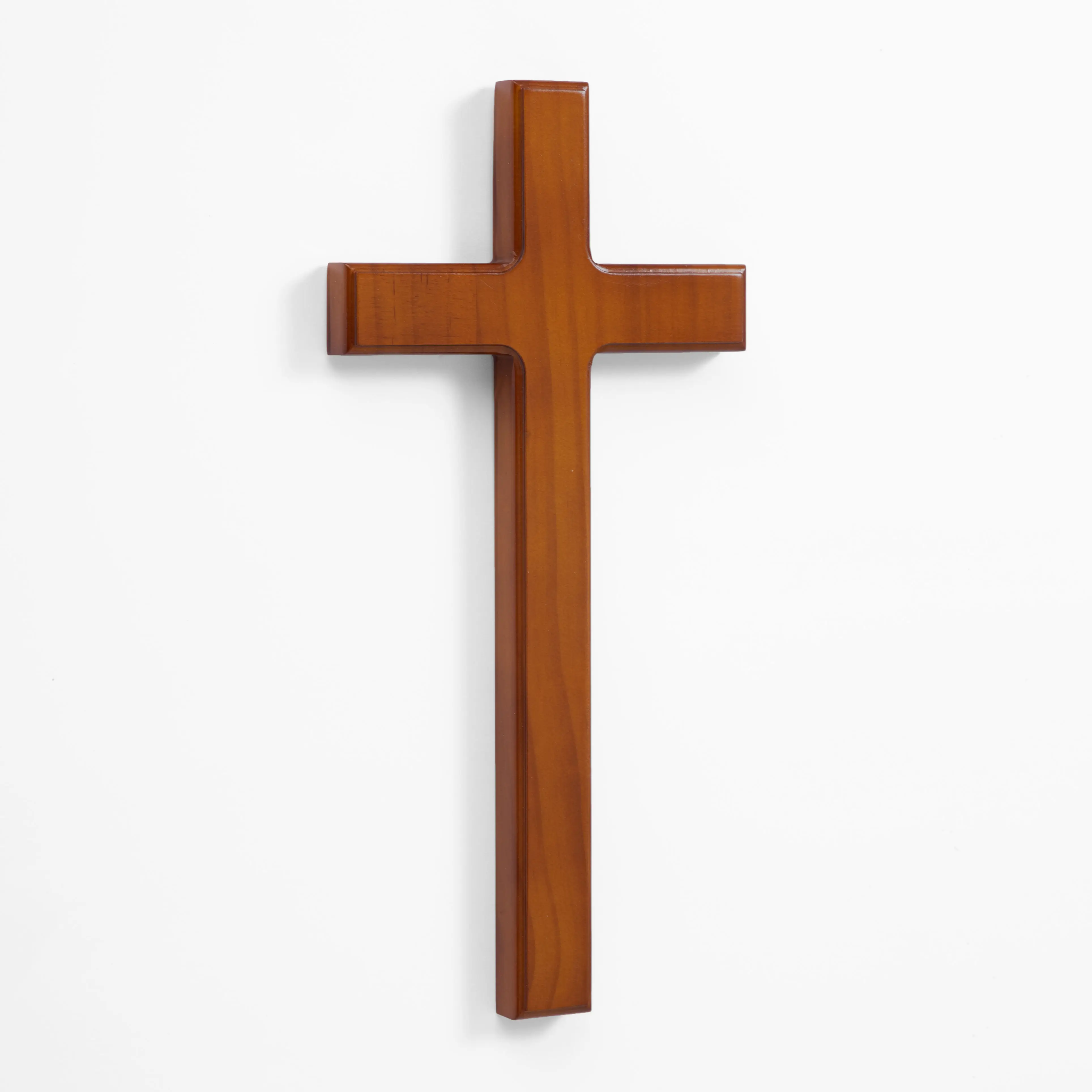 Customized Wholesale Wood Cross Standing Wooden Crosses Unfinished