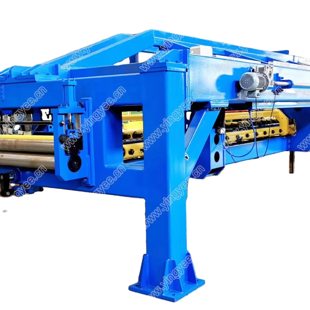 product 12 mm automatic cut to length production line with long service life-1
