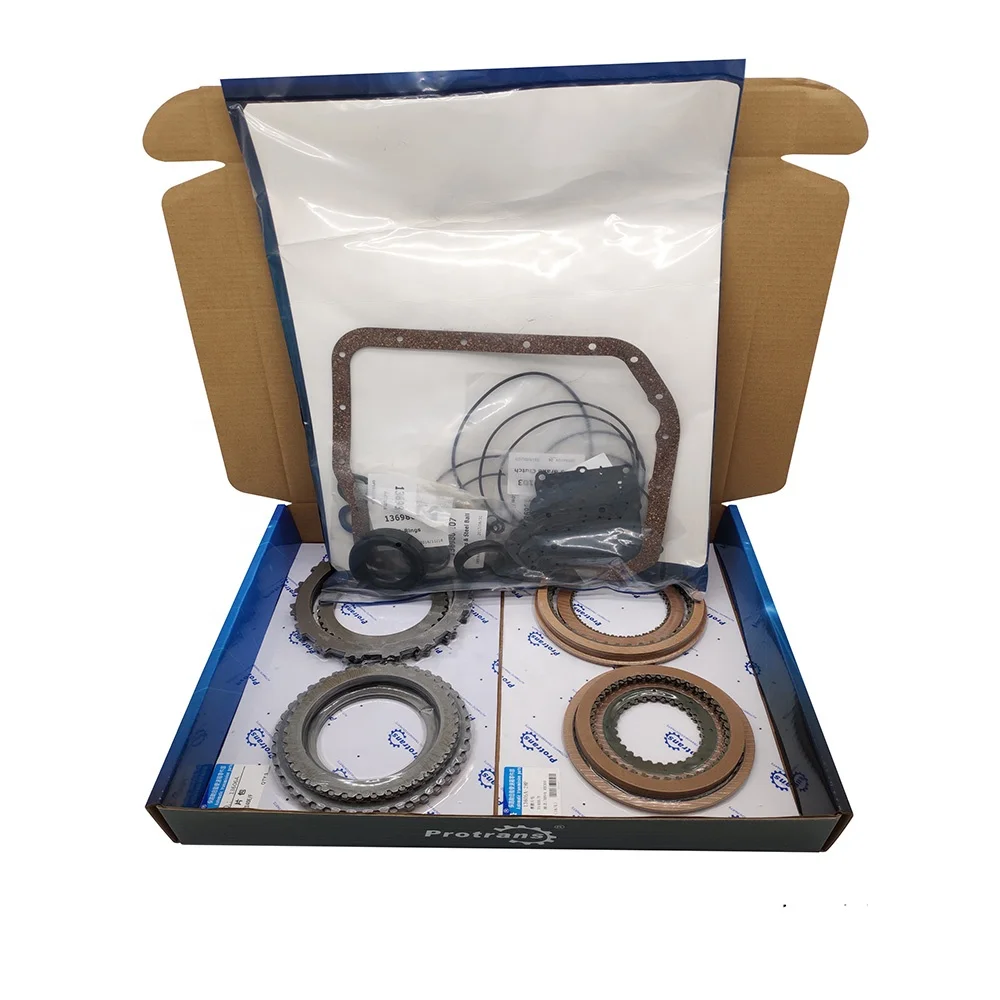 Protrans Re4f04a High Quality Gearbox Auto Transmission Repair Kit