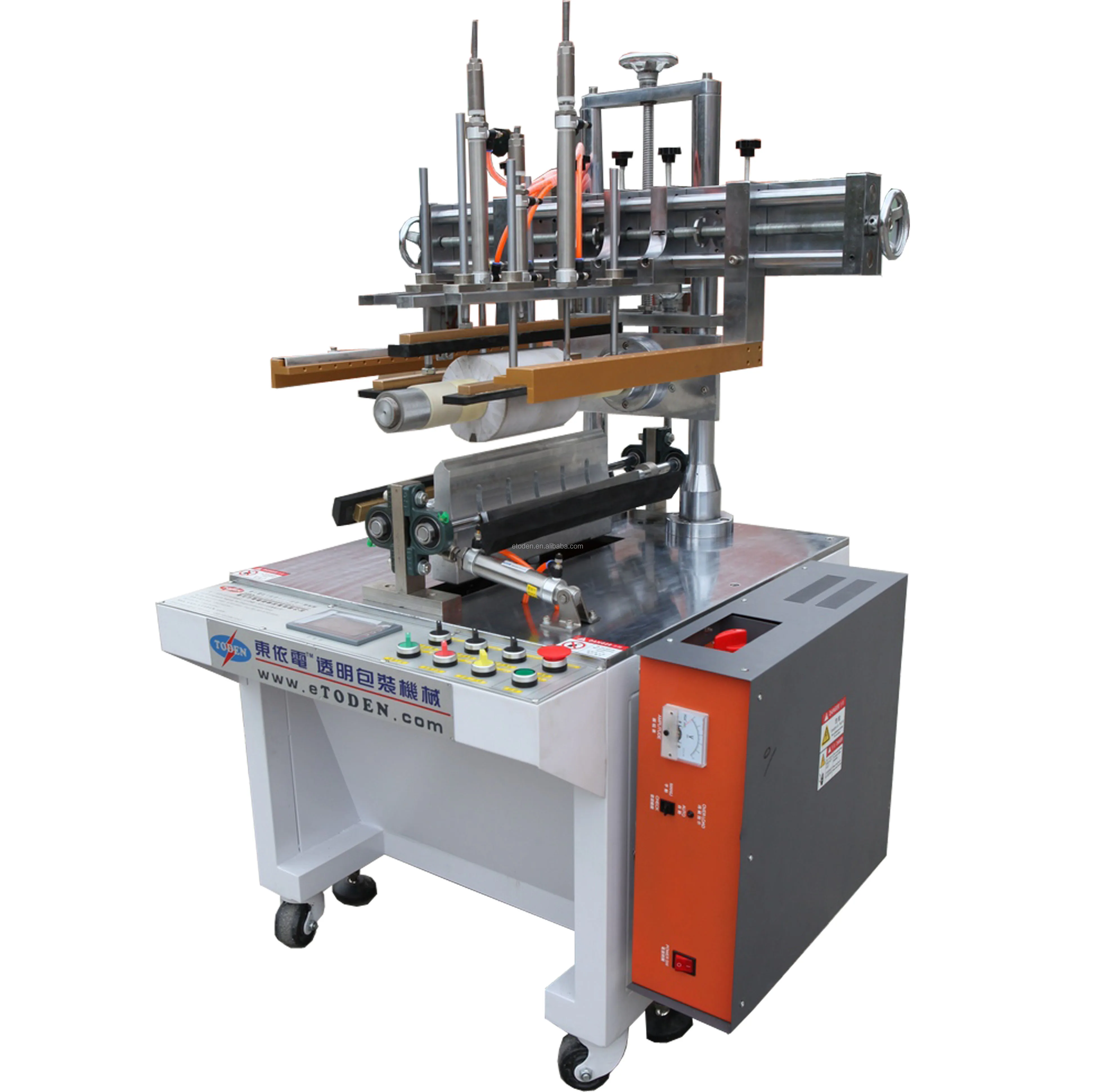 Ultrasonic Small Cylinder Welding Machine,Pvc Cylinder Welding Machine