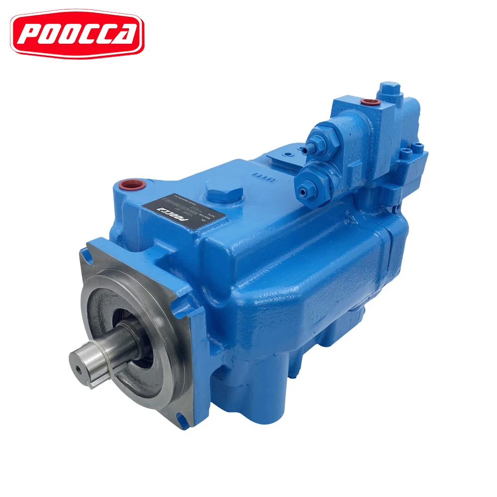 Replace Original PVH Series Axial Hydraulic Variable Piston Pumps, View ...