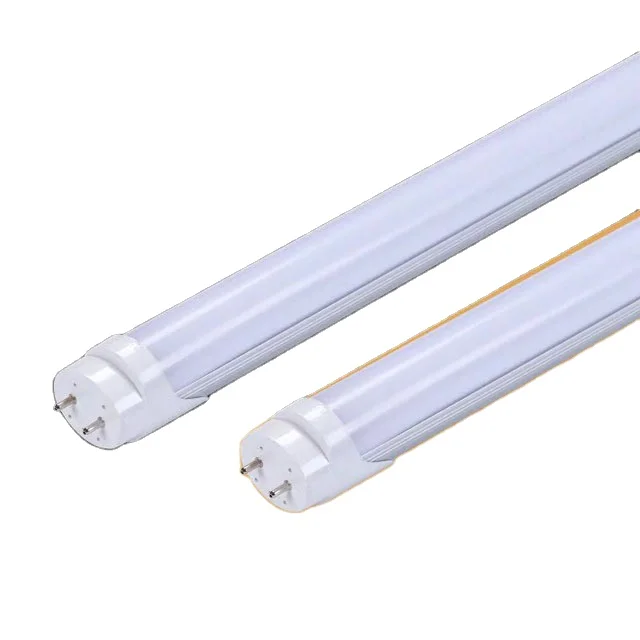 China factory low price Led Tube Light  T8 LED 9W Luminous Body Lamp  Power Lighting Pin Plastic Hotel Rohs