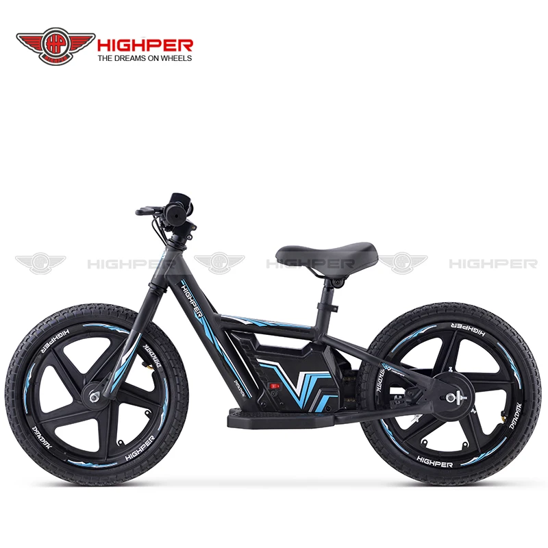 battery balance bike