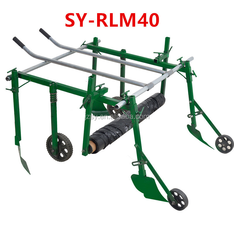 High Efficiency Agricultural Use Hand Pull Vegetable Seed Plastic Mulch
