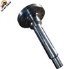 large open die steel forging