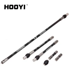 Hot Sale 3K Carbon Compound Bow Stabilizer Archery Bow Stabilizer with Different Sizes for Shooting
