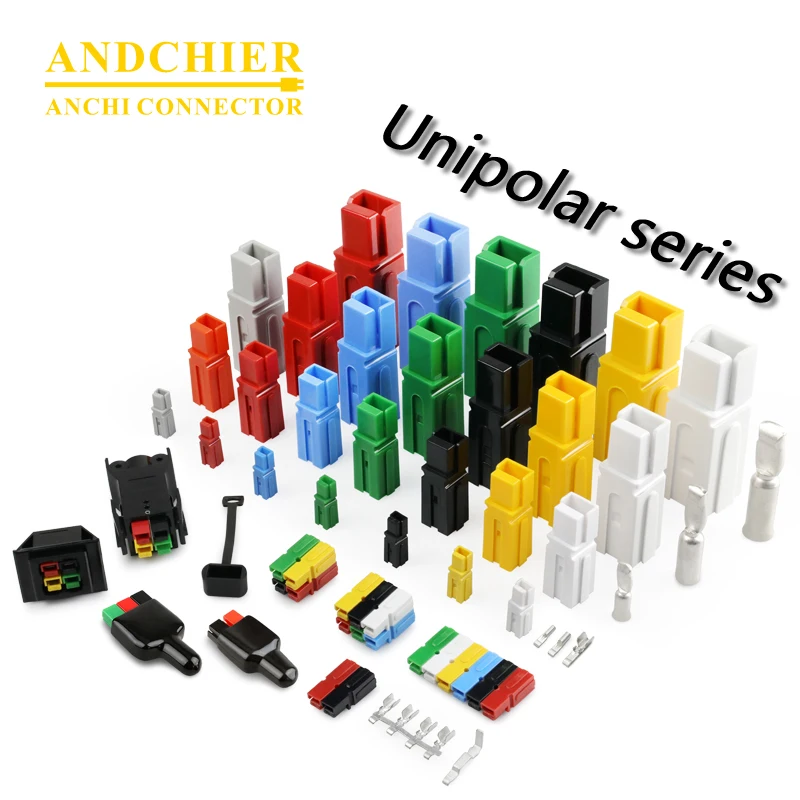 15a/30a/45a Quick Connect/disconnect Power Connector For Advertising