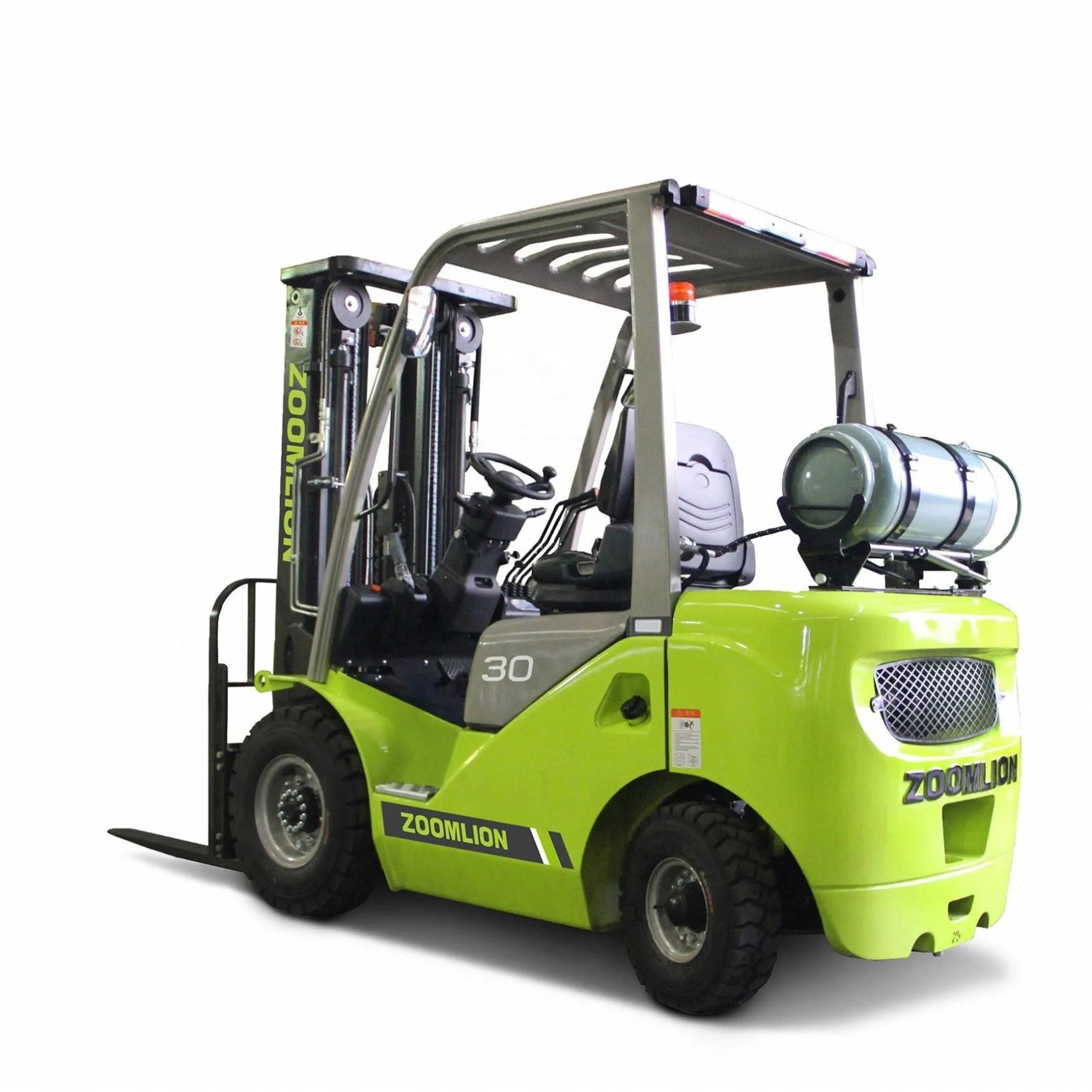 FD30 Diesel Forklift - 3 Ton Load Capacity | New 2025 Promotion