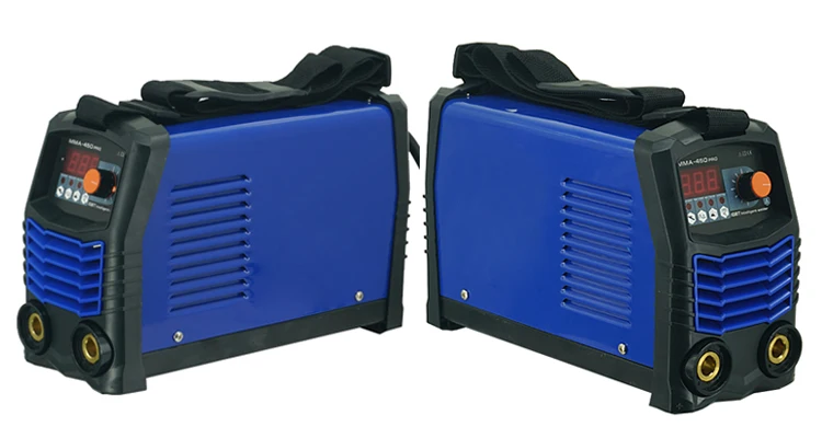 Soldadora Inversora Weltec WTC-120 220 V 120 Amp - Ferretería Oviedo