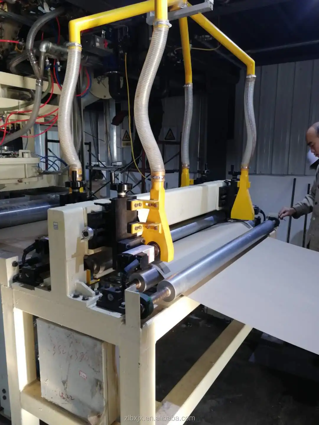 Gypsum Board Making Machine Manufacturing Plant /automatic Gypsum Board