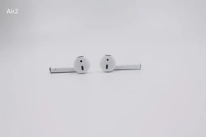 1:1 Airpo Wireless Pairing Rename pods GPS Charging case Ear Detection Tapping Control for Android IOS 2-3 Hours playing - ANKUX.COM