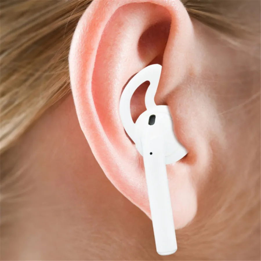 High Quality Silicon Case Cover Wireless Earphone Silicon Cover Case For IPhone - ANKUX.COM