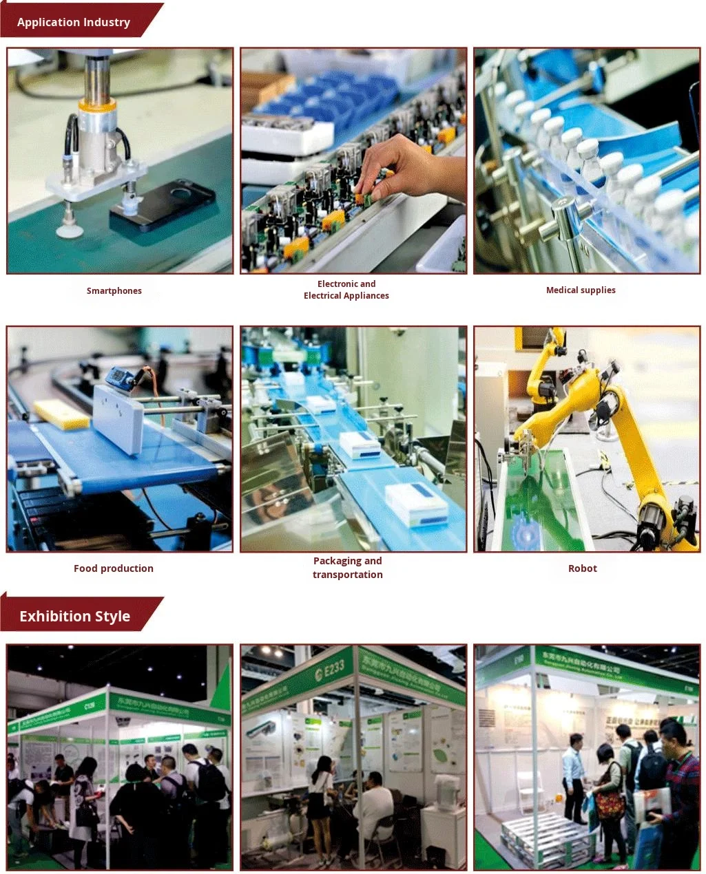 Custom Automatic Injection Molding Punching Machine Small Fixture Linear Return Type Conveyor Belt Line Clamp Aluminum Profiles manufacture