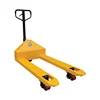 Integrated or Welded pump hand pallet truck,manual hydraulic pallet jack