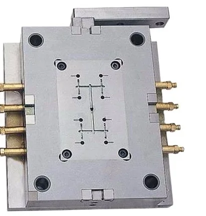 injection plastic pallet mold