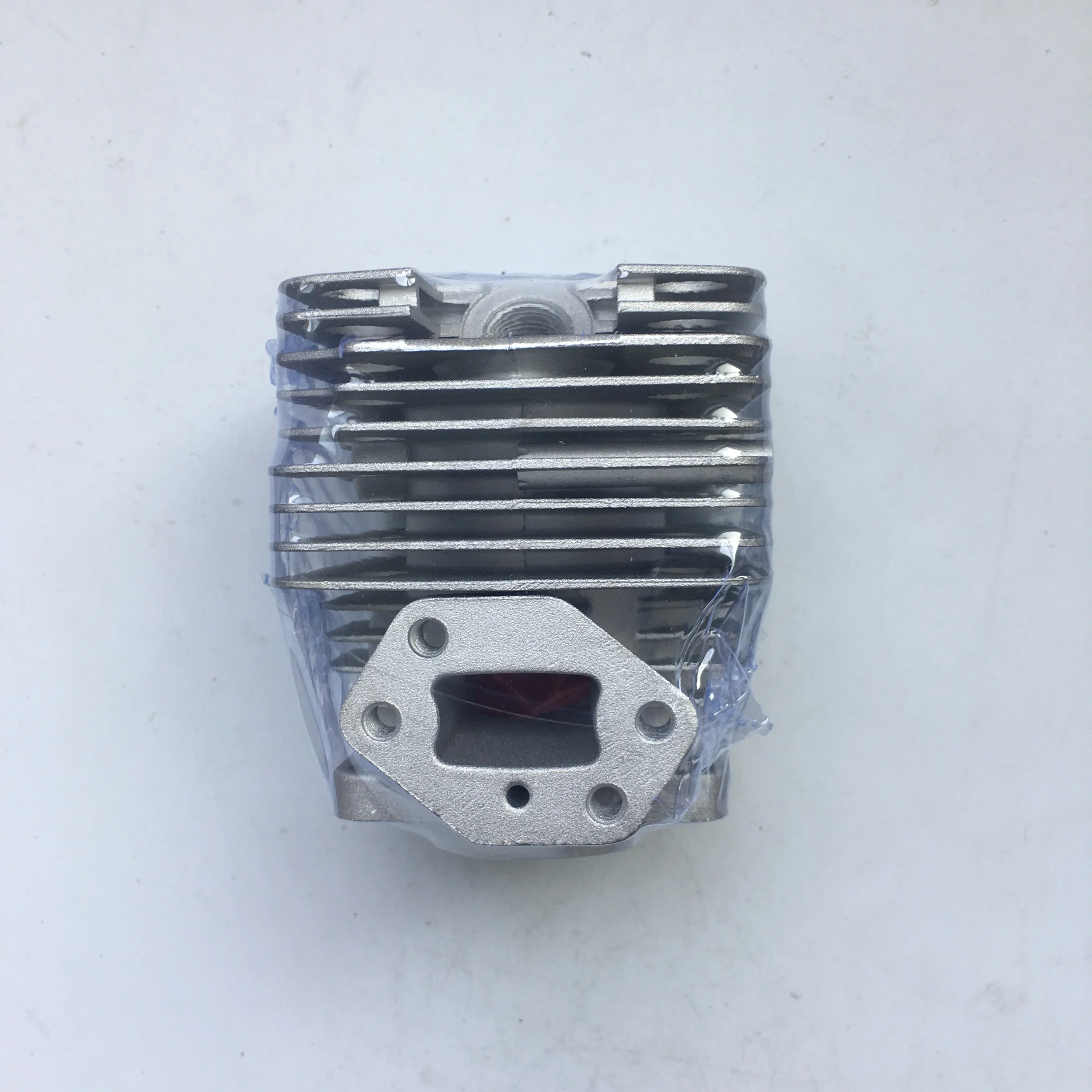 33cc cylinder head for brush cutter hus 236r engine brush cutter