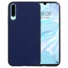 Laudtec Ultra Thin Alcantara Suede Leather Anti Slip Fashion Soft Shell for Huawei P30