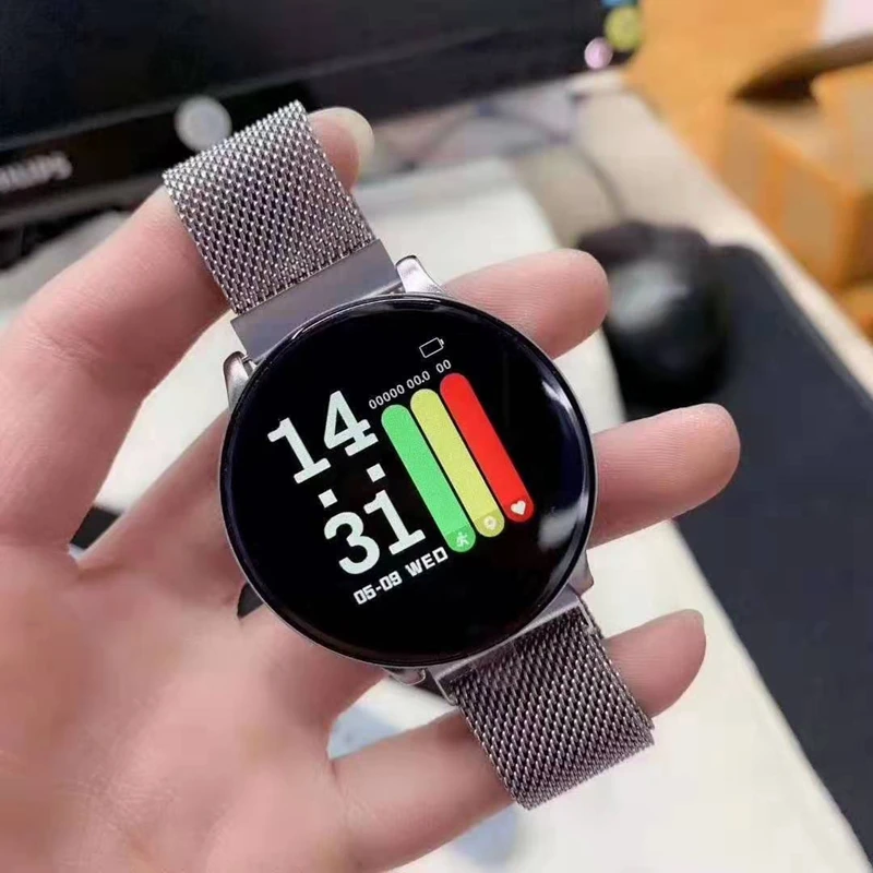 w8 smart watch 2019