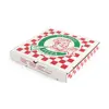 wholesale white 12 inch pizza box,pizza box custom logo,kraft pizza box
