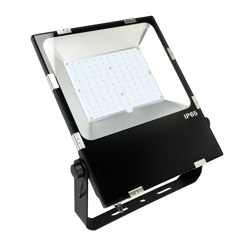 Factory Low Price Outdoor Lighting 10W LED Flood Light with Sensor AC 110V 220V DC 12V 24V Garden lights