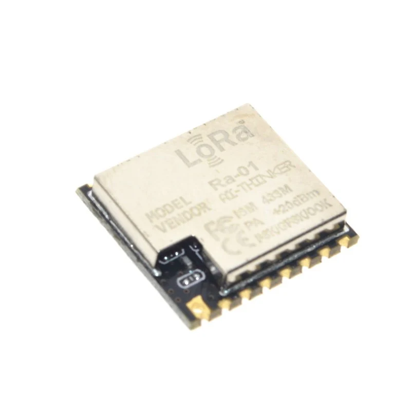 Ra-01 SX1278 LoRa Spread Spectrum Wireless Module 433MHz Wireless ...