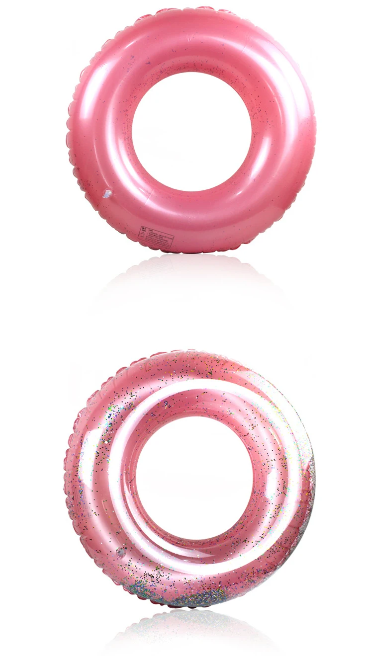 pvc inflatable swim ring