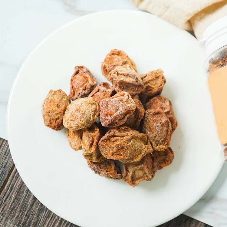 2020休闲零食酸李子维生素c健康酸李子干果