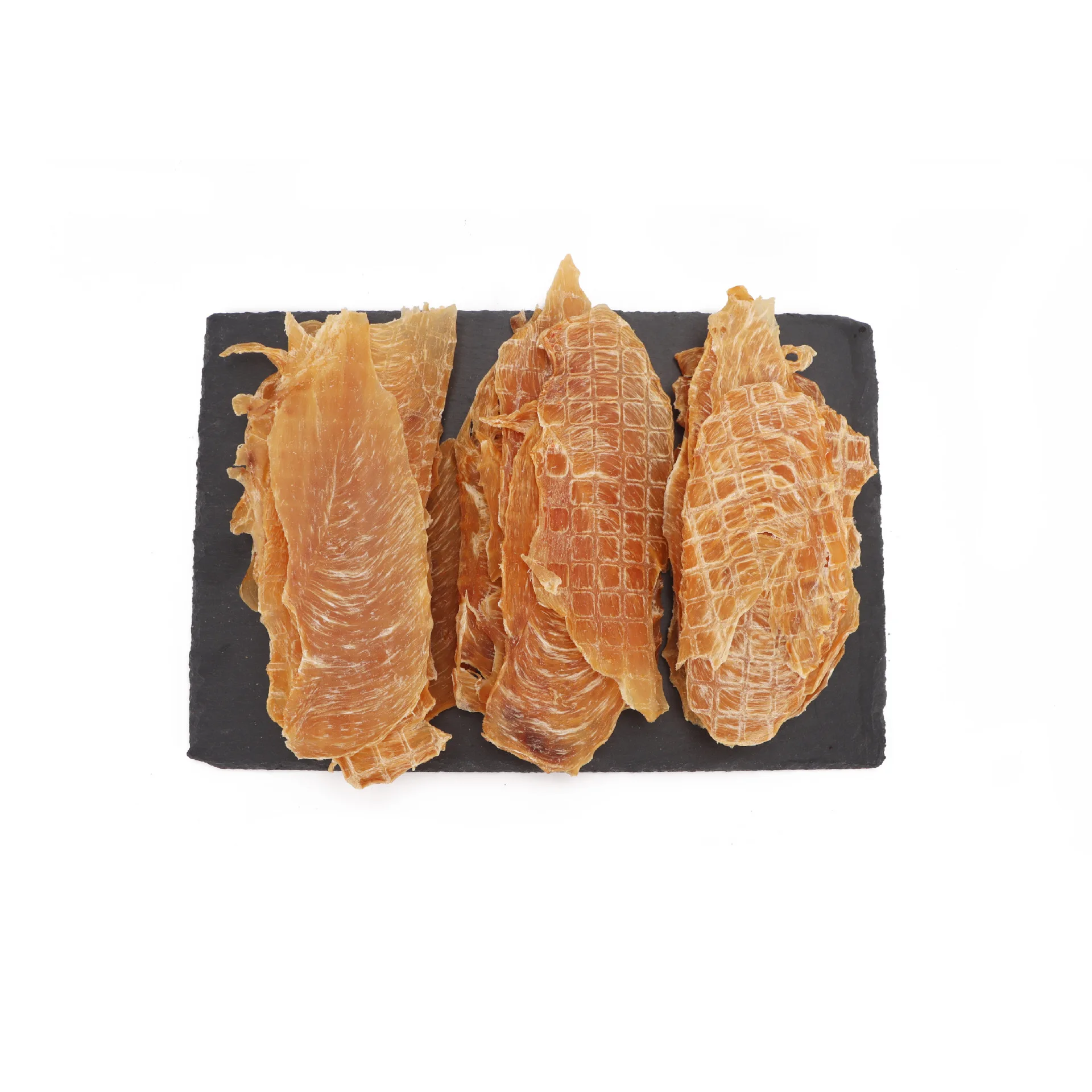 100% Natural Chicken Breast Jerky Pure Meat Low Fat High Protein Dental Treats Healthy Dry Chews for Chickens Adult Puppy manufacture