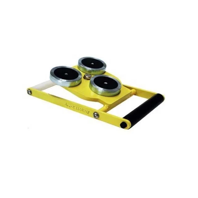 Yellow Pilot Ladder Holder Hull Buy Pilot Ladder