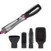 New hair comb 5-in-1 multi-function hot air comb straight straight dual-use straight hair comb with storage bag