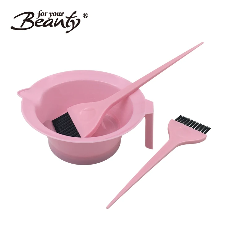 Professional Hair Dye Bowl Hair Color Mixing Cup Double Scale Palette Tint  Shaker Twist Baked Oil Bowl Salon Tool for Barbershop - AliExpress