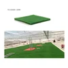 Skate plastic grass Artificial grass Pile Height 22mm playground ski grass