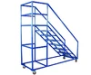 Storage Convenient mobile Step ladder