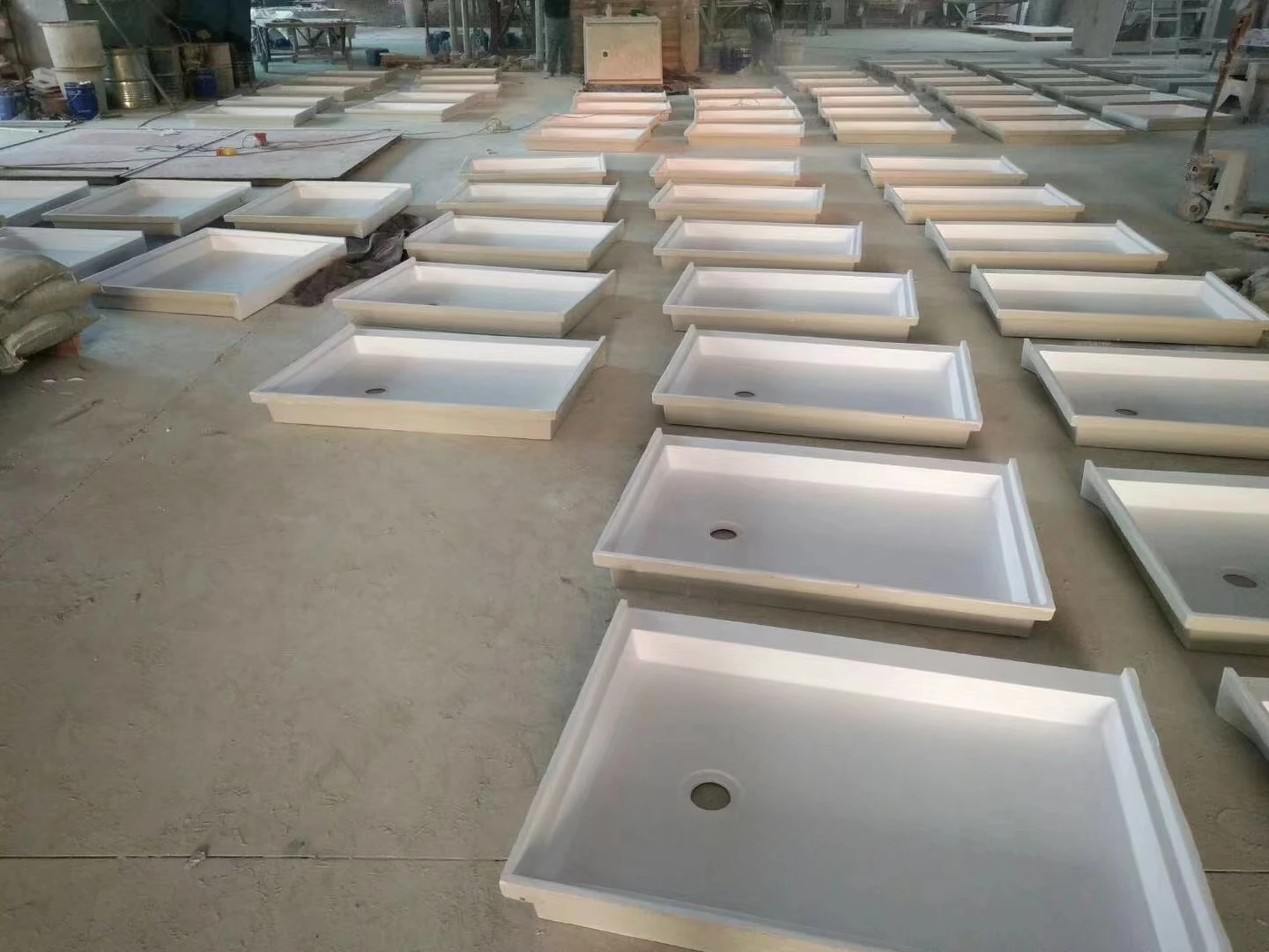 Shower Pan Buy Shower Tray/clawfoot Shower Pan Product on