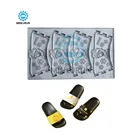Manufacturer For Pvc Silicon Slipper Strap Mould Sandal Upper Copper Mold Flip Flop Aluminium Die Kids Design