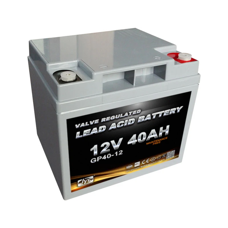 SMF GP40 12V 40Ah Battery for UPS inverter