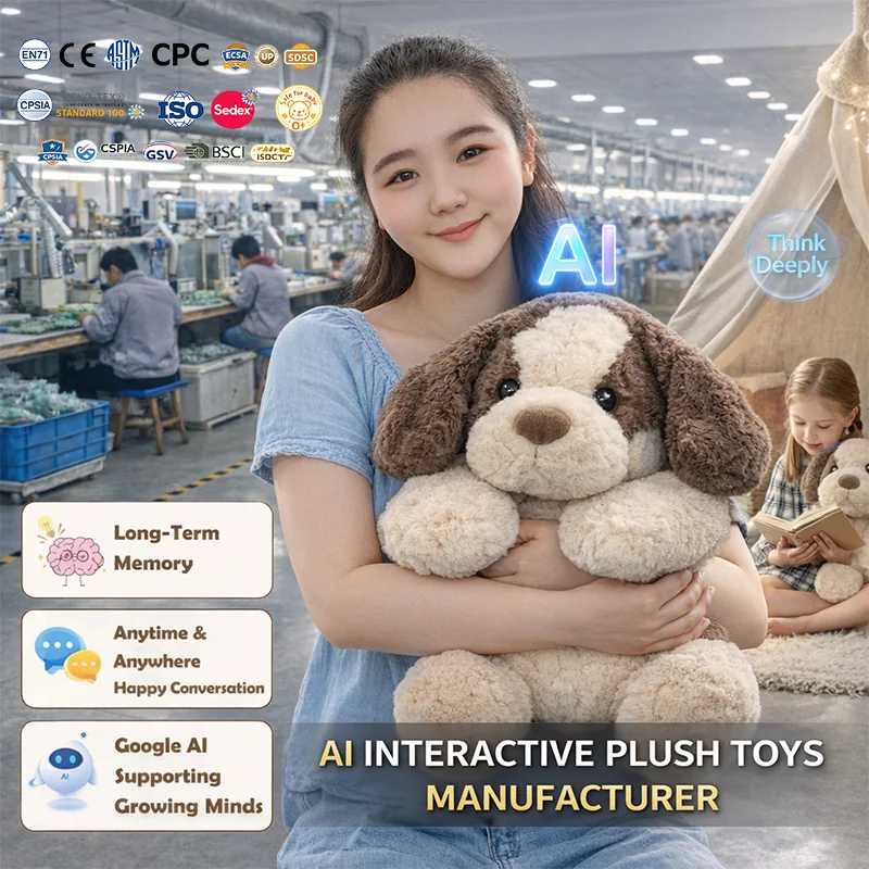 ai toys educational toy manufacturer