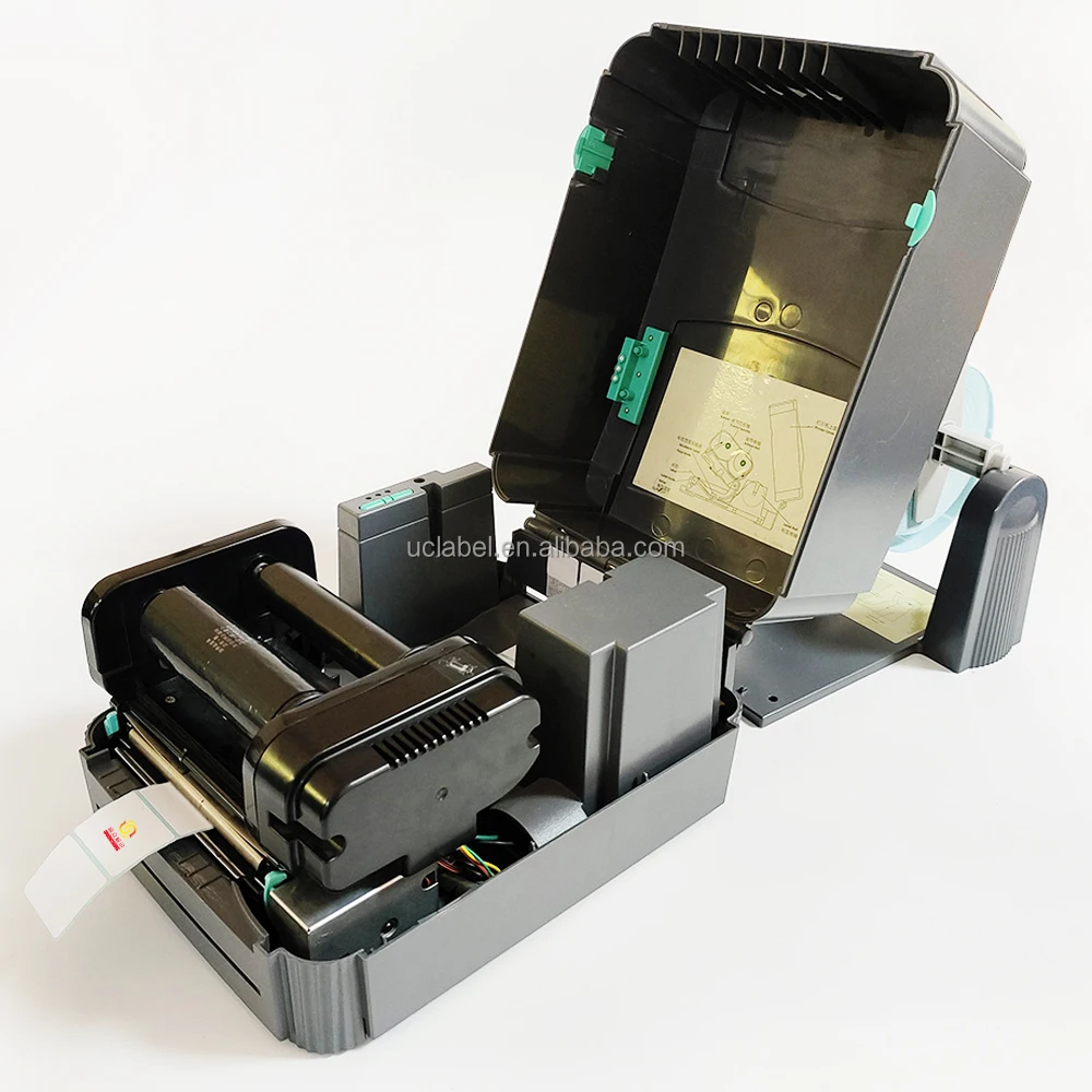 How to Set Up and Calibrate the TSC TTP-244 Pro Label Printer