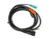 For Bosch KTS VAG 2x2 Pin Car ECU Scanner OBD2 Diagnostic Cable adapter for Audi