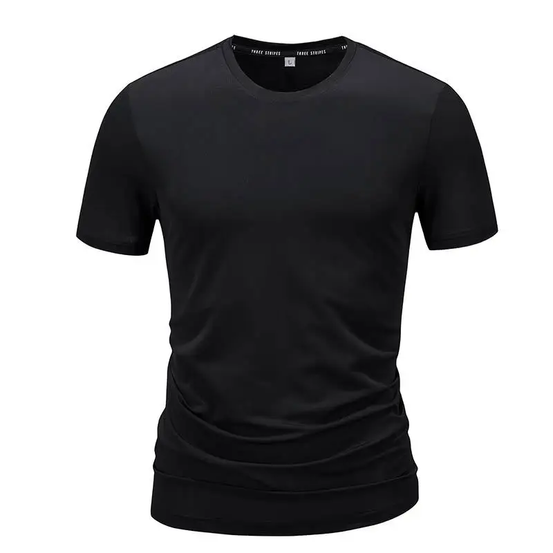 Summer Dryi Fit Gym Sports T Shirts Wholesale /custom Plain 100% ...