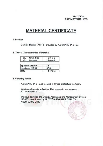 Diameter 0.1mm 0.2mm 0.3mm 0.4mm 0.5mm Punch Precision Small Hole