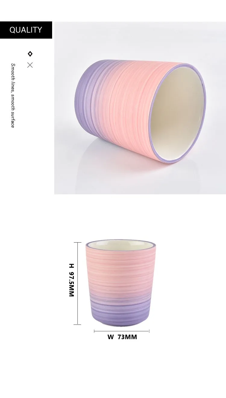candle jars