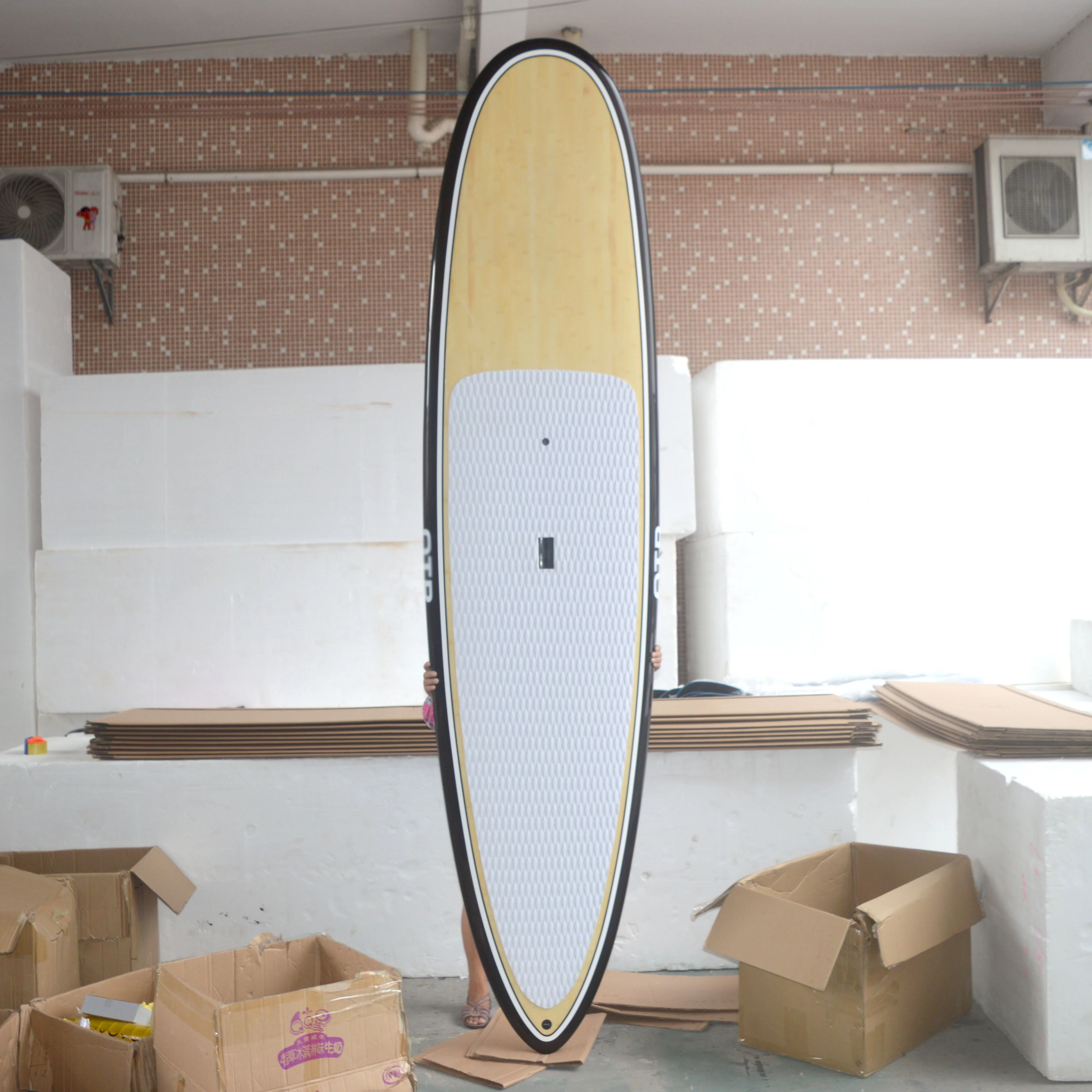 2022 Top Quality Eps Foam Sup Paddle Board Customized Epoxy Stand Up