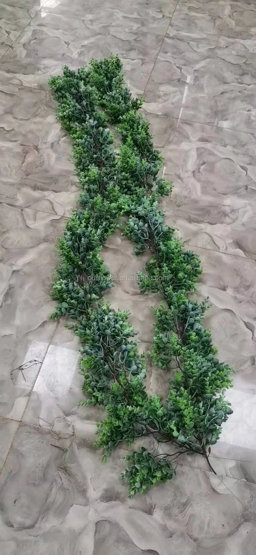 F3130 Factory Wholesale Cheap Greenery Wreath Artificial Eucalyptus For Garland Buy