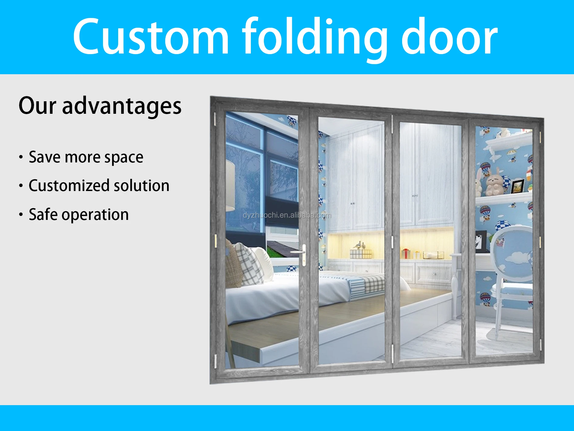 exterior slide folding glass door seals cheap