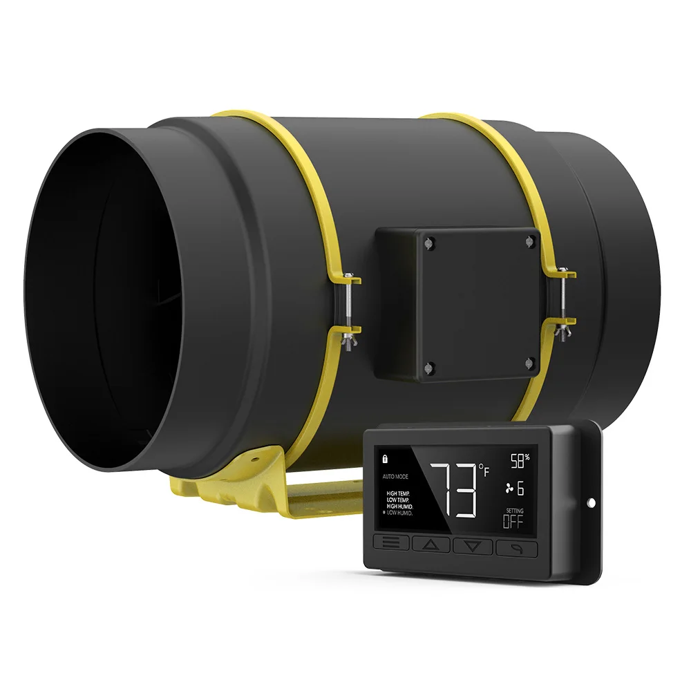 Inline Duct Fan, 220V, 500 - detail 2
