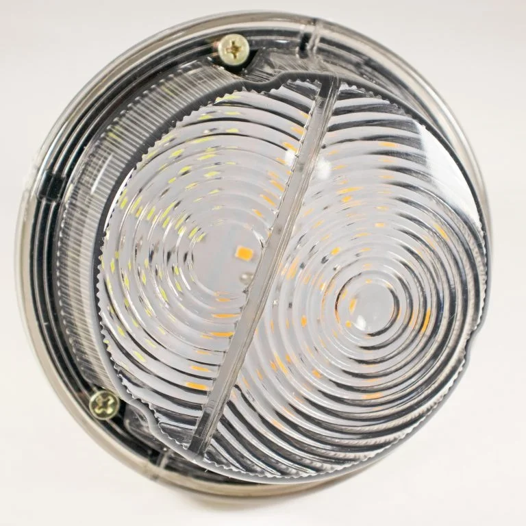 Car Light UAZ KAMAZ LED FRONT LAMP PF130-3712010-B